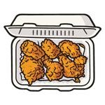 Original Fried Wings