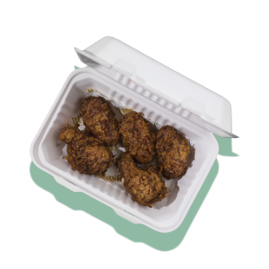 YARD STYLE JERK BBQ WINGS