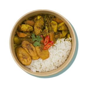 ONE LOVE CURRY BOWL